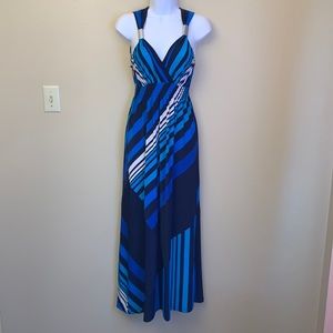 Chico’s Maxi Dress Chico’s Size 1 (M/8)